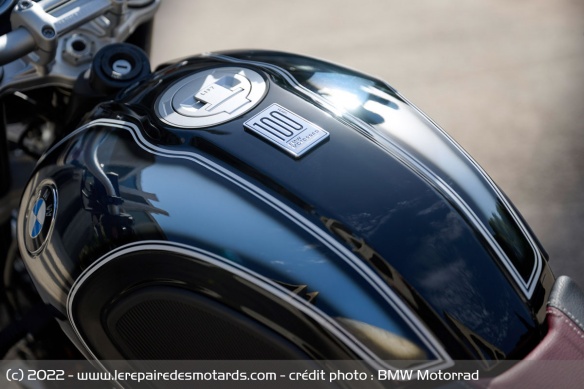 Roadster BMW R nineT 100 Years Roadster BMW R nineT 100 Years