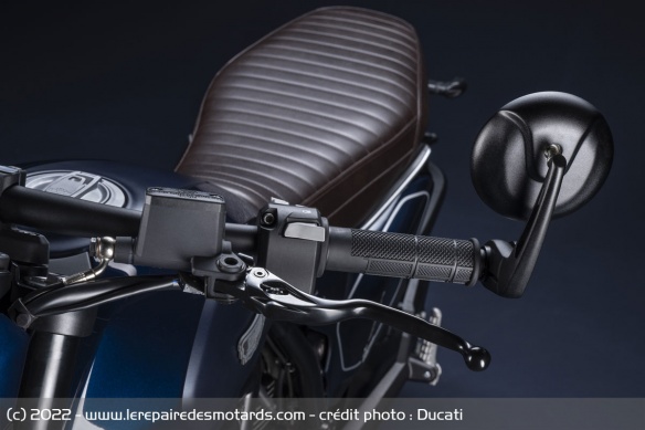 Ducati Scrambler Nightshift Ducati Scrambler Nightshift