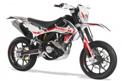 Rieju Marathon 125 Pro SM