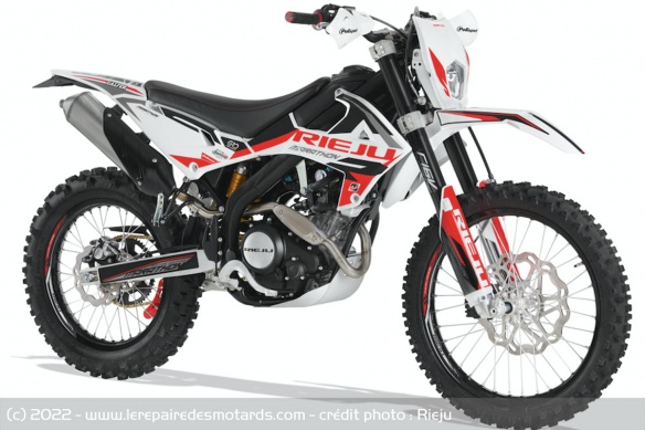 Rieju Marathon 125 Pro Rieju Marathon 125 Pro