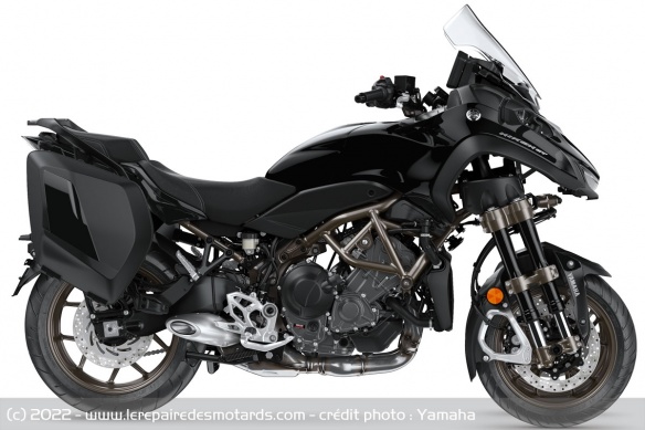 Yamaha Niken GT 2023