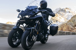 Roadster 3-roues Yamaha Niken GT