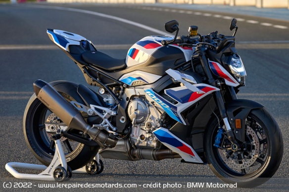 Le roadster bavarois muscle son jeu avec cette variante M