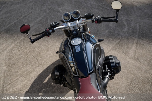 Roadster BMW R nineT 100 Years Roadster BMW R nineT 100 Years