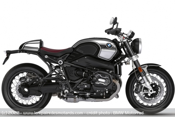 Roadster BMW R nineT 100 Years Roadster BMW R nineT 100 Years