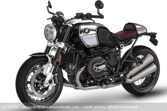 Roadster BMW R nineT 100 Years Roadster BMW R nineT 100 Years