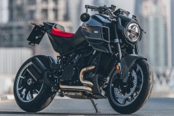 Roadster Brabus 1300 R