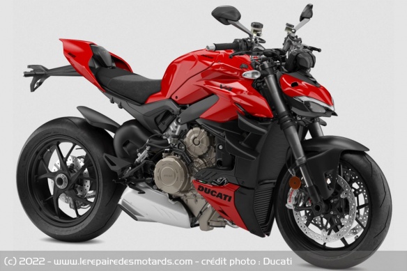 Roadster Ducati Streetfighter V4 2023 Roadster Ducati Streetfighter V4 2023