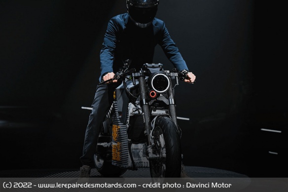 Roadster Davinci DC Classic Roadster Davinci DC Classic