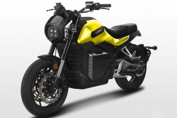 Roadster électrique Urbet Lora S