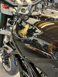 Un roadster 450 chez Hesketh