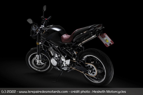 Hesketh Heresy 450 Hesketh Heresy 450
