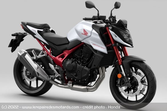 Honda CB750 Hornet