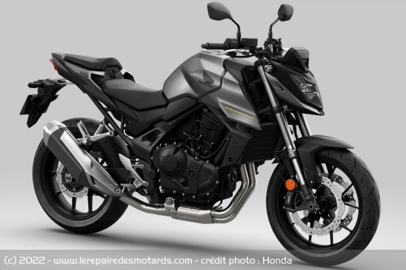 Honda CB750 Hornet