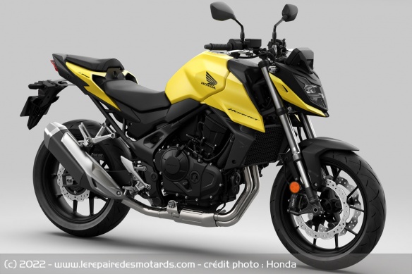 Honda CB750 Hornet