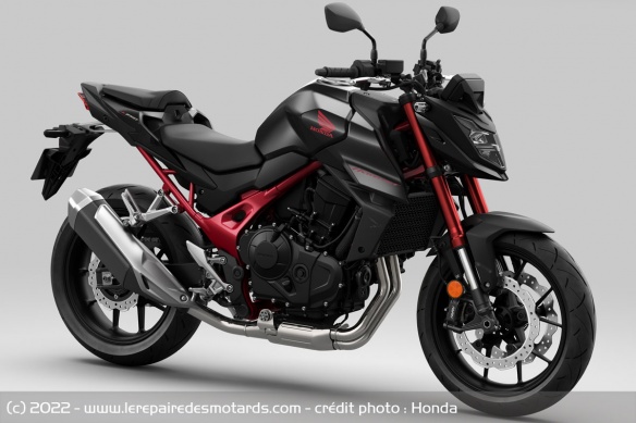 Honda CB750 Hornet