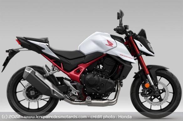 Honda CB750 Hornet