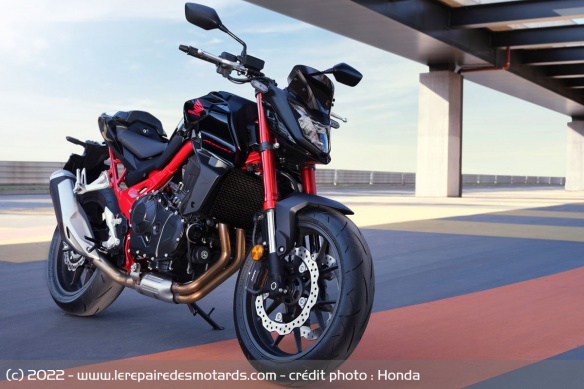 Honda CB750 Hornet 2023