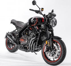 Roadster Horex VR6 Raw 99
