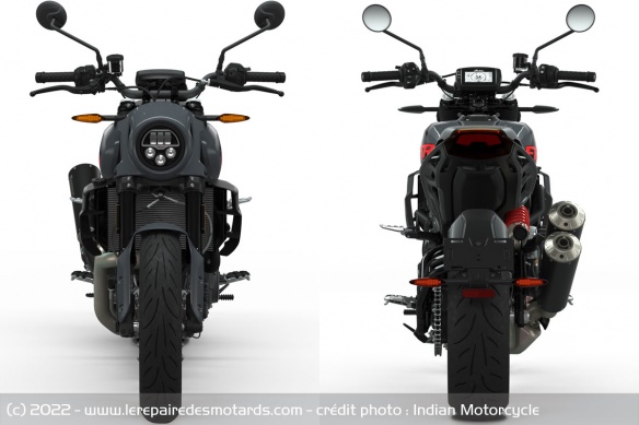 Indian FTR Stealh Gray Special Edition Indian FTR Stealh Gray Special Edition