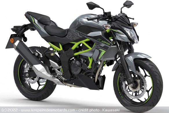 Kawasaki Z125 2023 Kawasaki Z125 2023