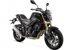 Roadster Keeway MBP M502 N