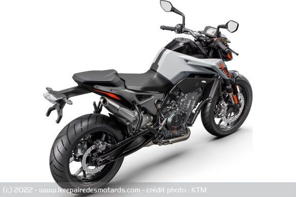 Roadster KTM 790 Duke Roadster KTM 790 Duke