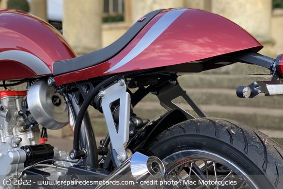 Les commandes pour la Ruby ouvriront cet automne Les commandes pour la Ruby ouvriront cet automne