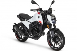 Roadster Peugeot PM-01 125
