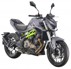 Roadster QJ Motor SRK400
