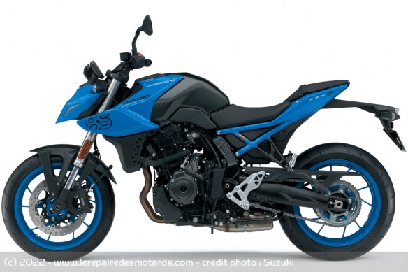 Suzuki GSX-8S