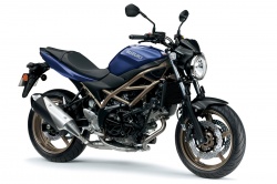 Roadster Suzuki SV650 2023