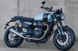 Edition limitée Triumph Speed Twin Breitling