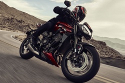 Roadster Triumph Street Triple 765 RS
