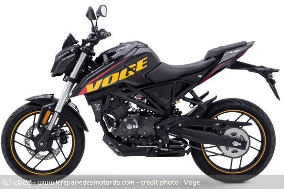 La Voge 125R La Voge 125R