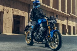 La Yamaha XSR900 en version A2