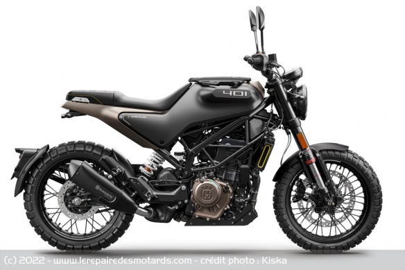 Husqvarna Svartpilen 401 2022 Husqvarna Svartpilen 401 2022