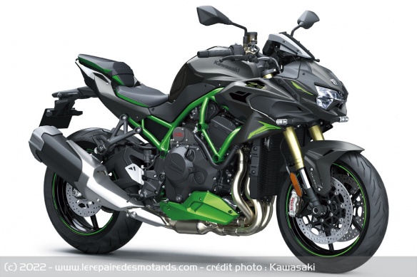 Roadster Kawasaki Z H2 SE 2023 Roadster Kawasaki Z H2 SE 2023