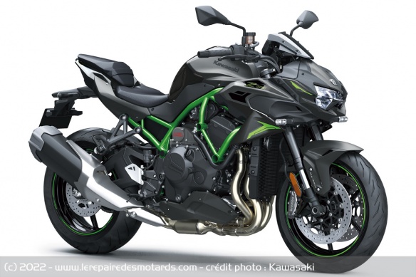 Roadster Kawasaki Z H2 2023 Roadster Kawasaki Z H2 2023