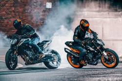 Roadsters KTM Duke 2023