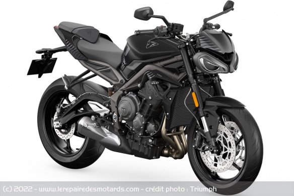 Triumph Street Triple 765 R 2023 Triumph Street Triple 765 R 2023