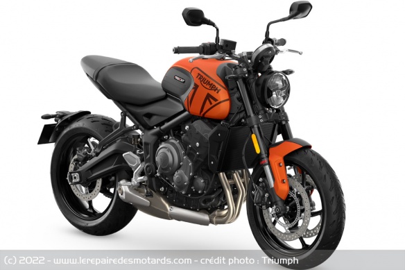 Triumph Trident 660 2023 Triumph Trident 660 2023