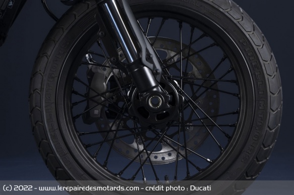 Ducati Scrambler Nightshift Ducati Scrambler Nightshift
