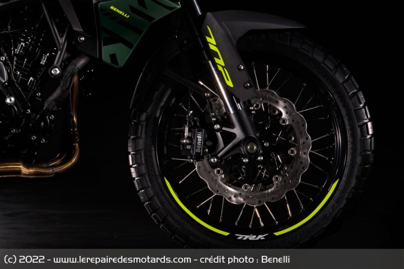 Les deux modèles se différencient surtour par leurs roues