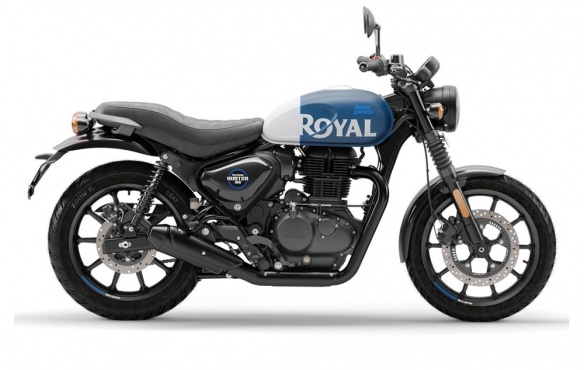 Royal Enfield Hunter 350