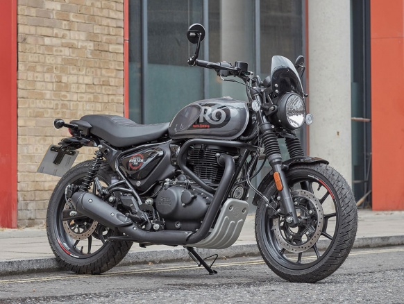 Royal Enfield Hunter 350
