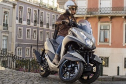 Scooter 3-roues Yamaha Tricity 125 2022