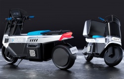 Scooter électrique Barq Rena Max
