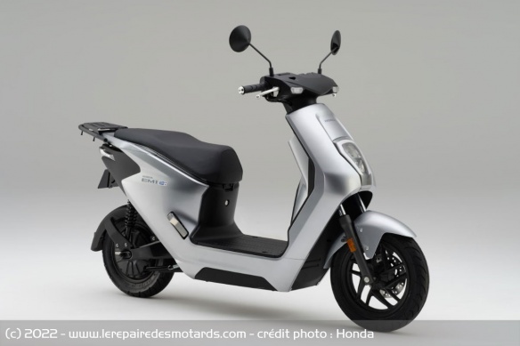 Scooter électrique Honda EM1 e