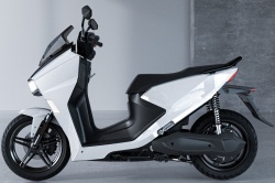 Scooter électrique Horwin SK1